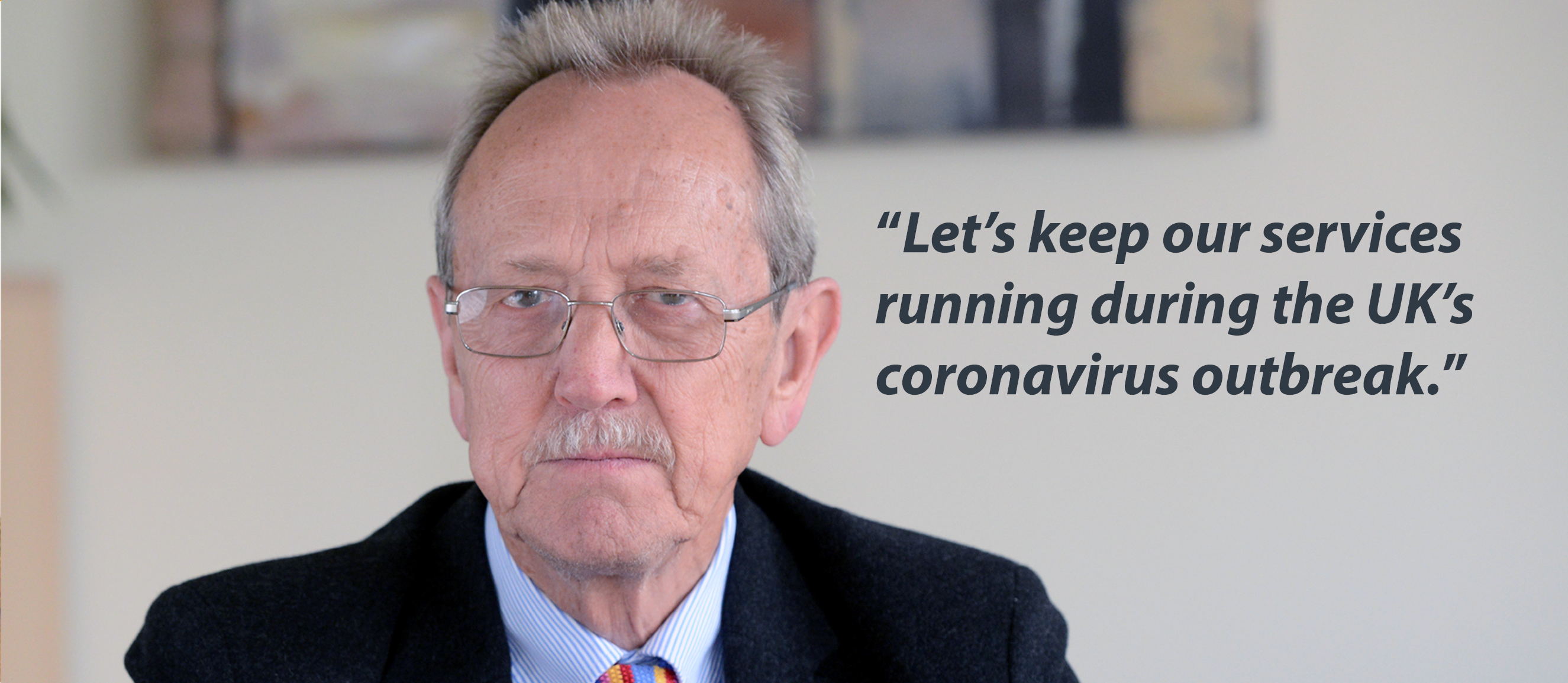 Councillor Ric Metcalfe City of Lincoln Council