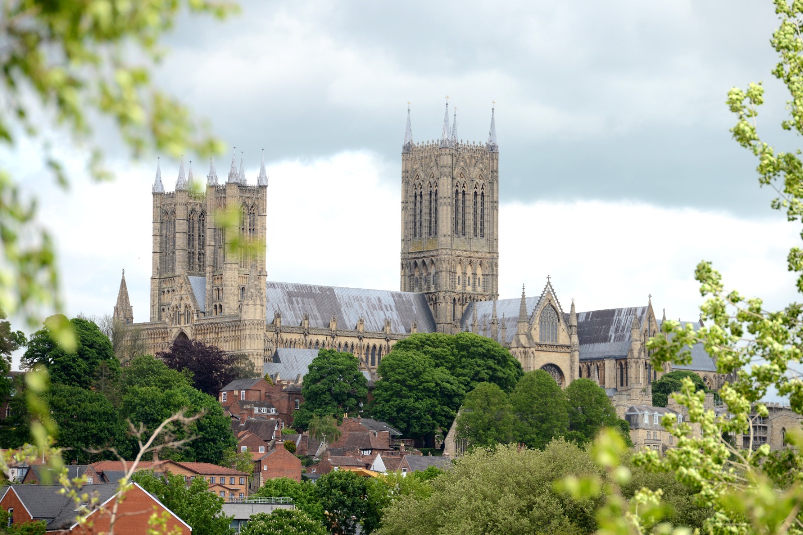 Lincoln Cathedral