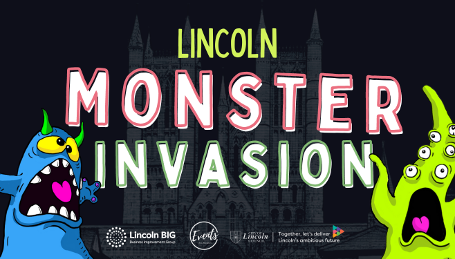 Monsters invasion pciture