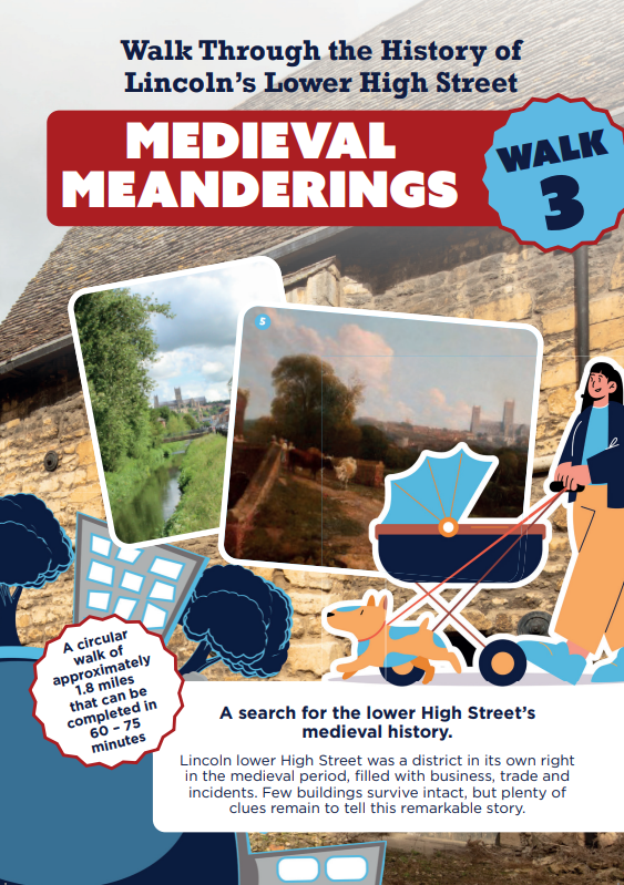 Walk 3 Medieval Meanderings