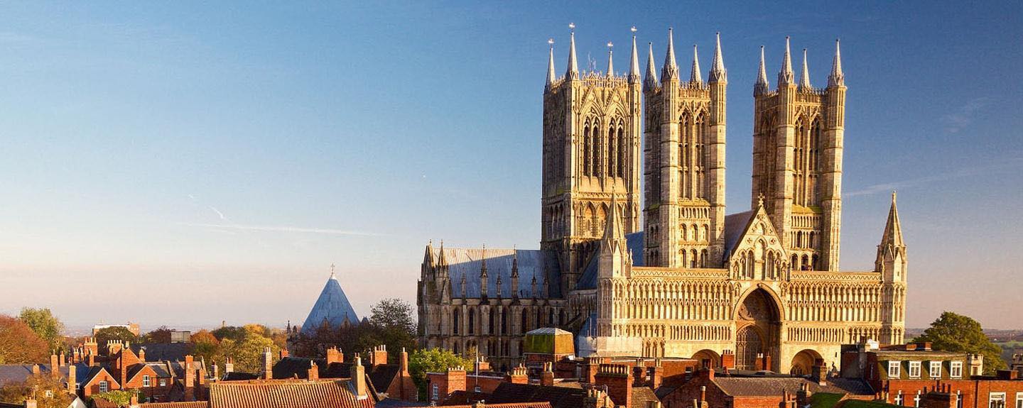 Lincoln Cathedral