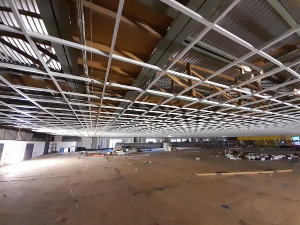ventilation ducts