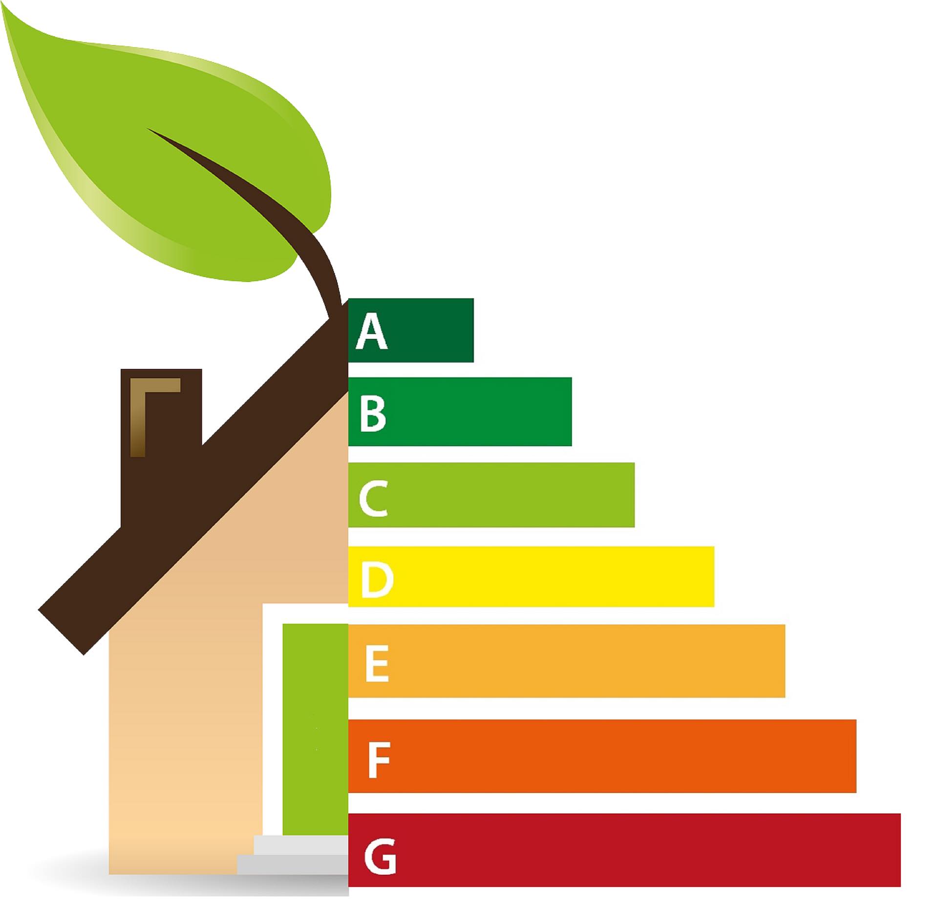 Energy efficient table