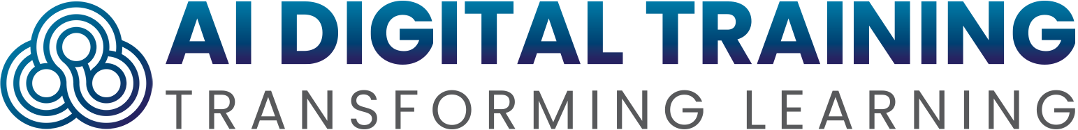 Al Digital Training Company Logo
