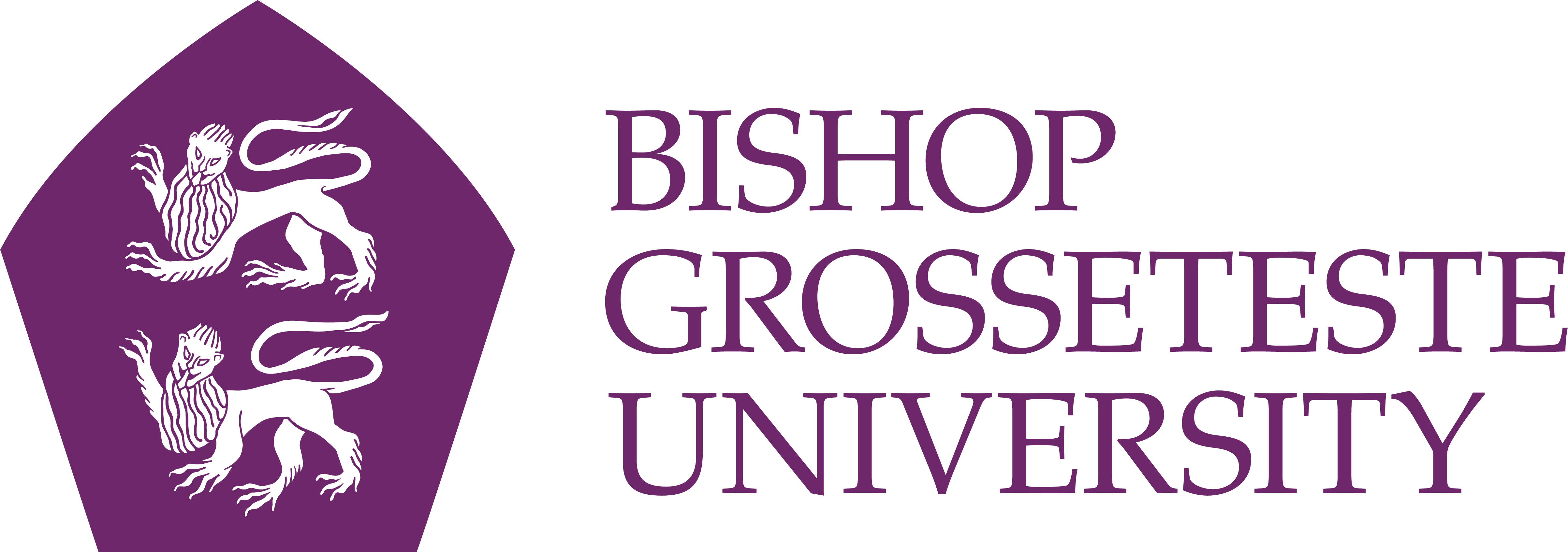 Bishop Grosseteste University logo