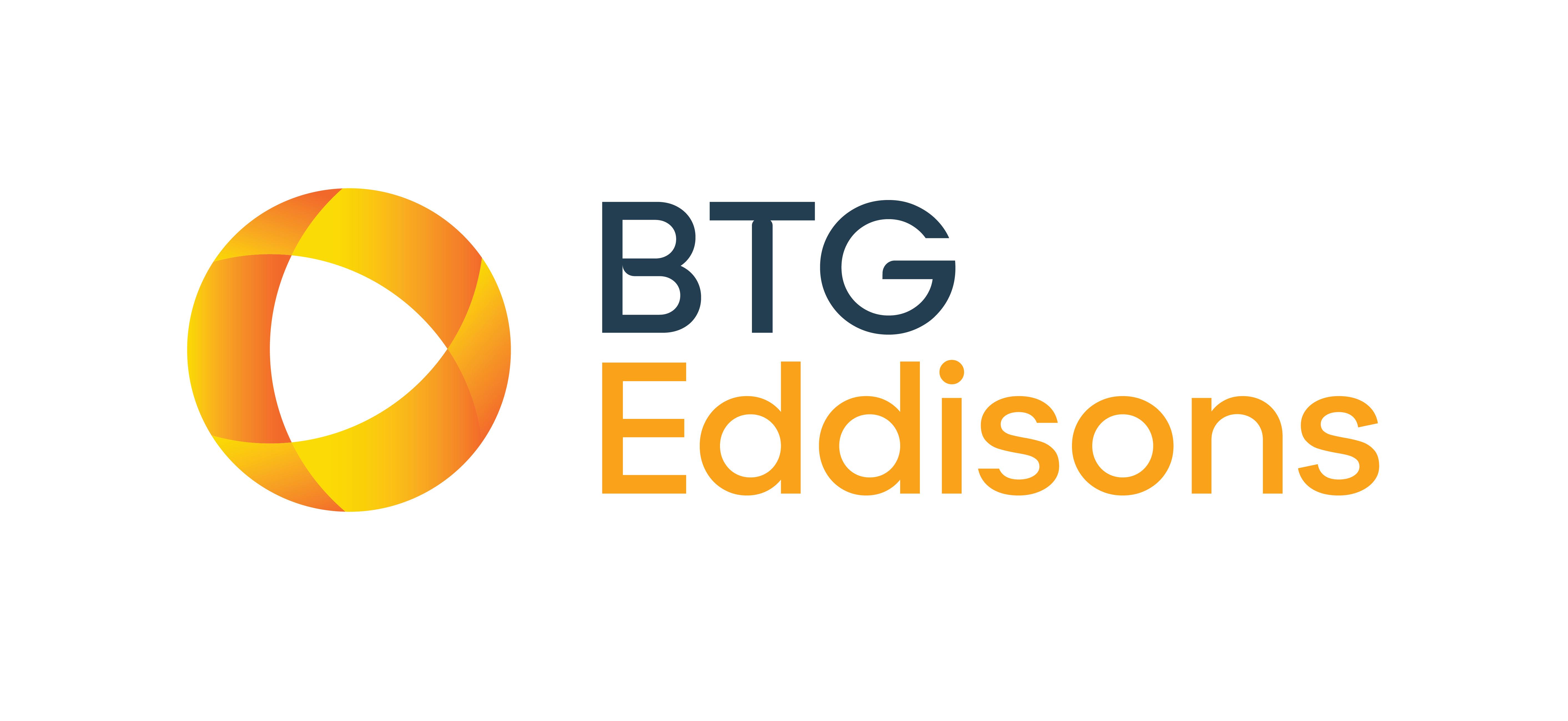BTG Eddisons company logo