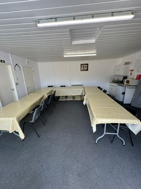 Boultham park pavilion meeting room 1