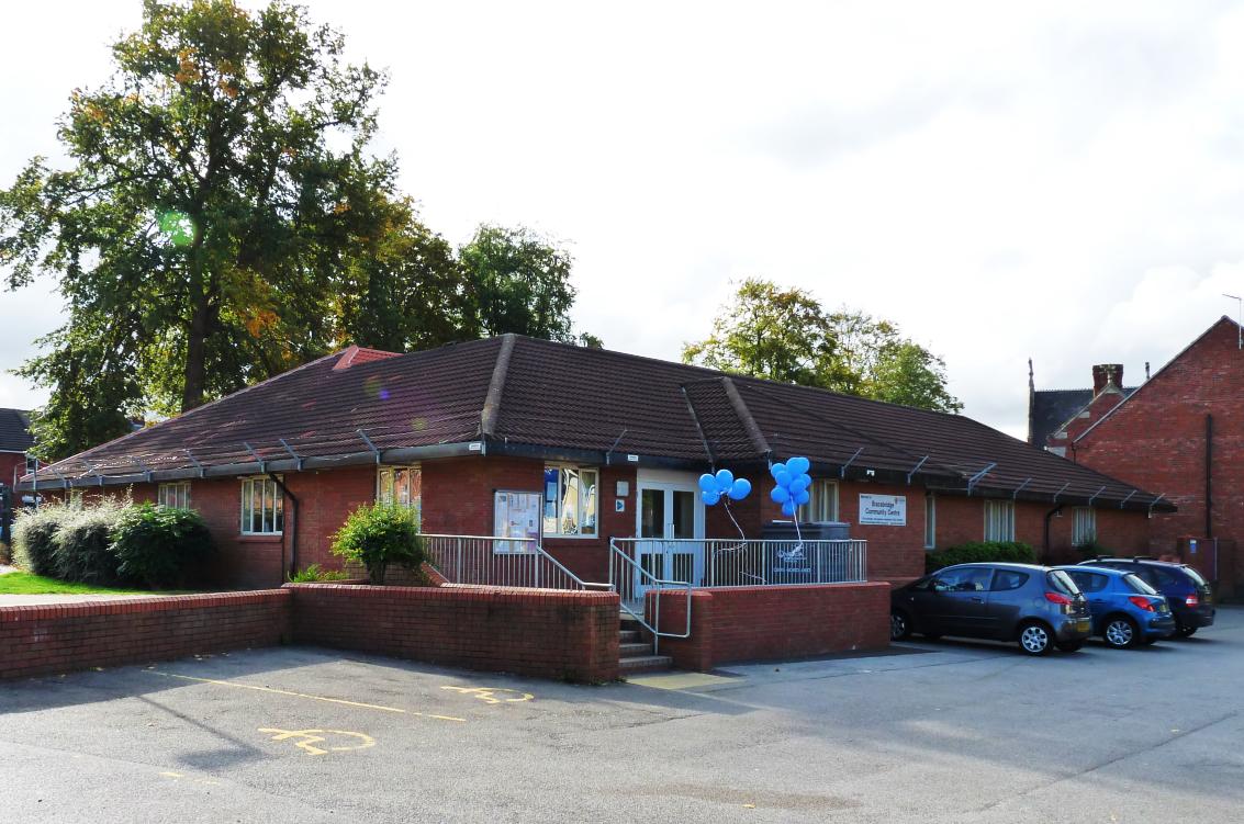 Bud Robinson Community Centre, Lincoln