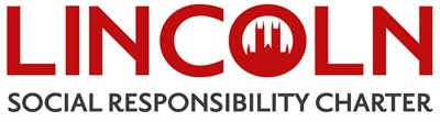 Lincoln social responsibility charter logo