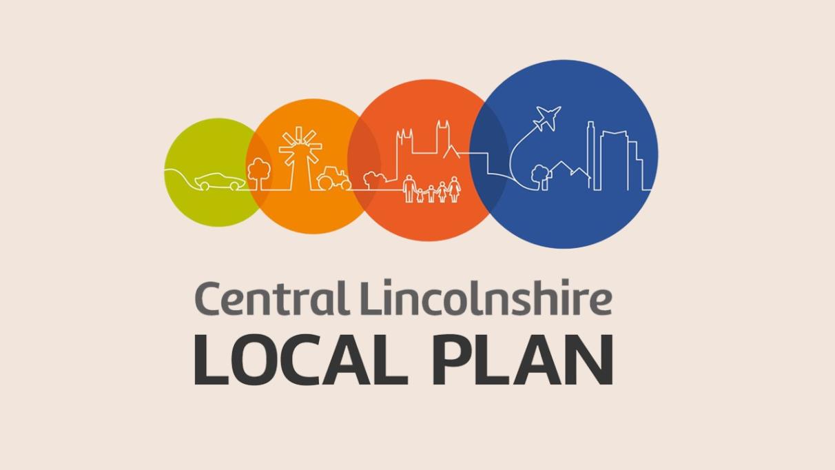 Central lincs local plan logo