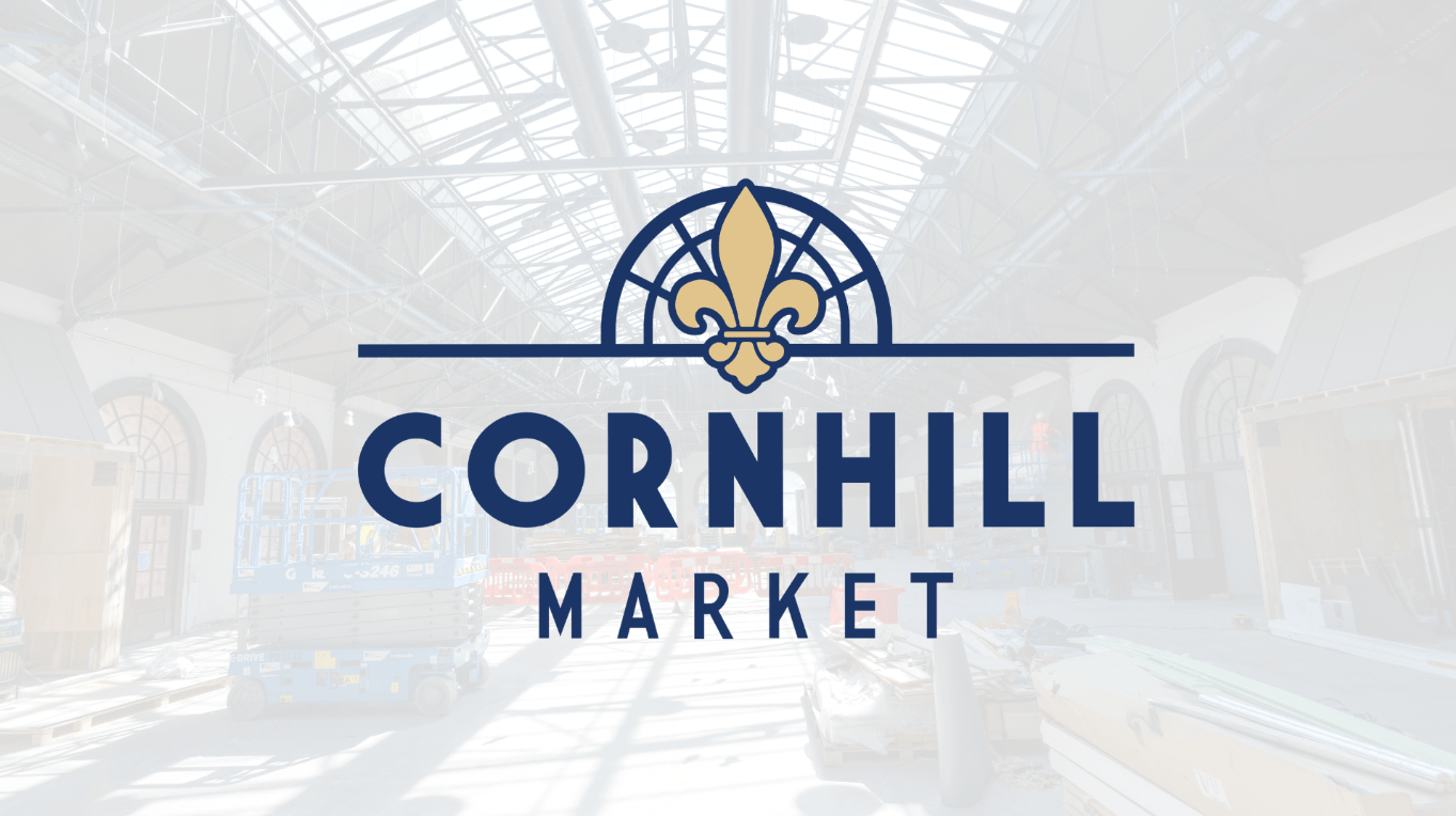 Cornhill Market logo