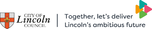 City of Lincoln Council Logo