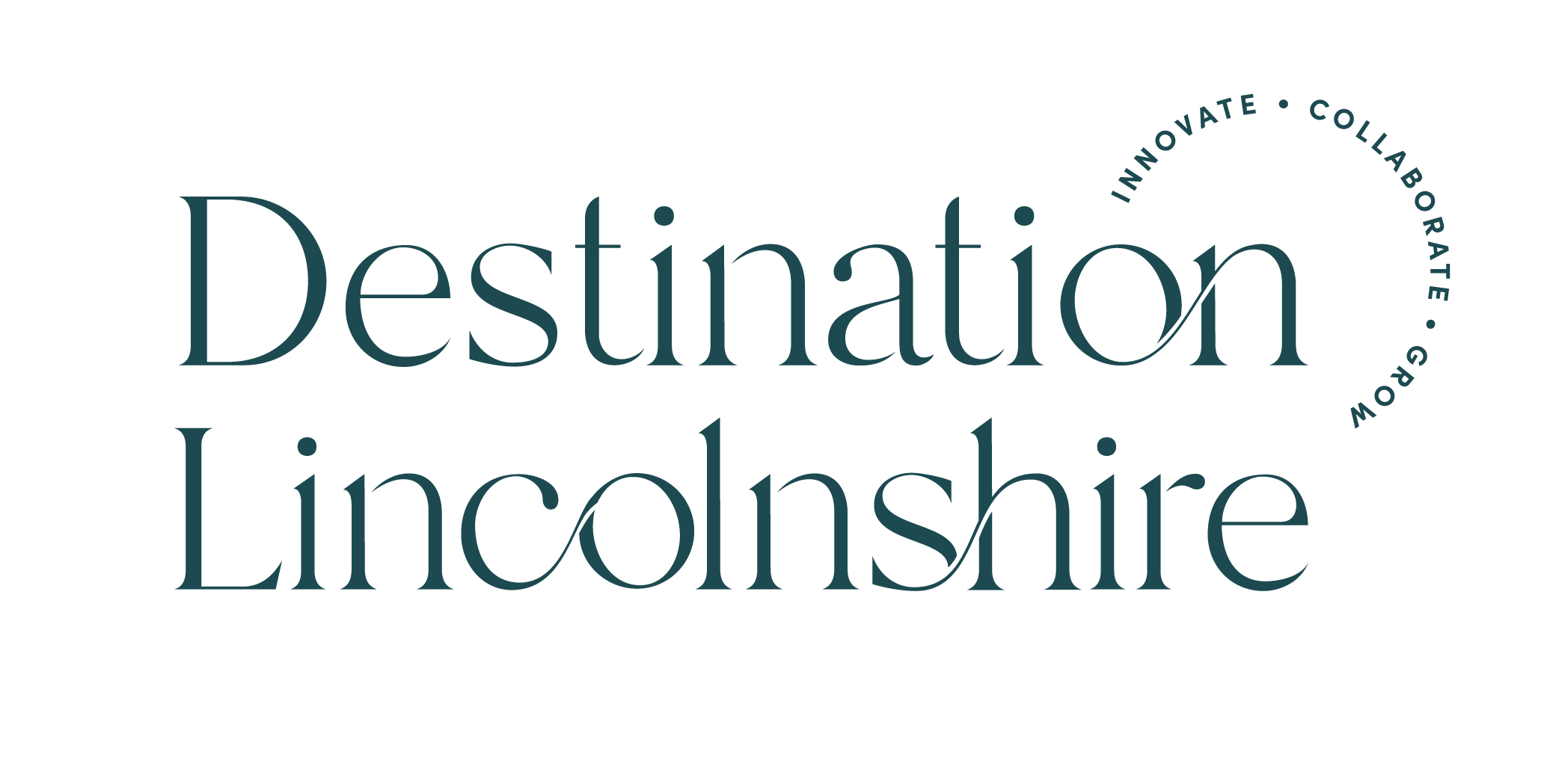 Destination Lincolnshire Logo