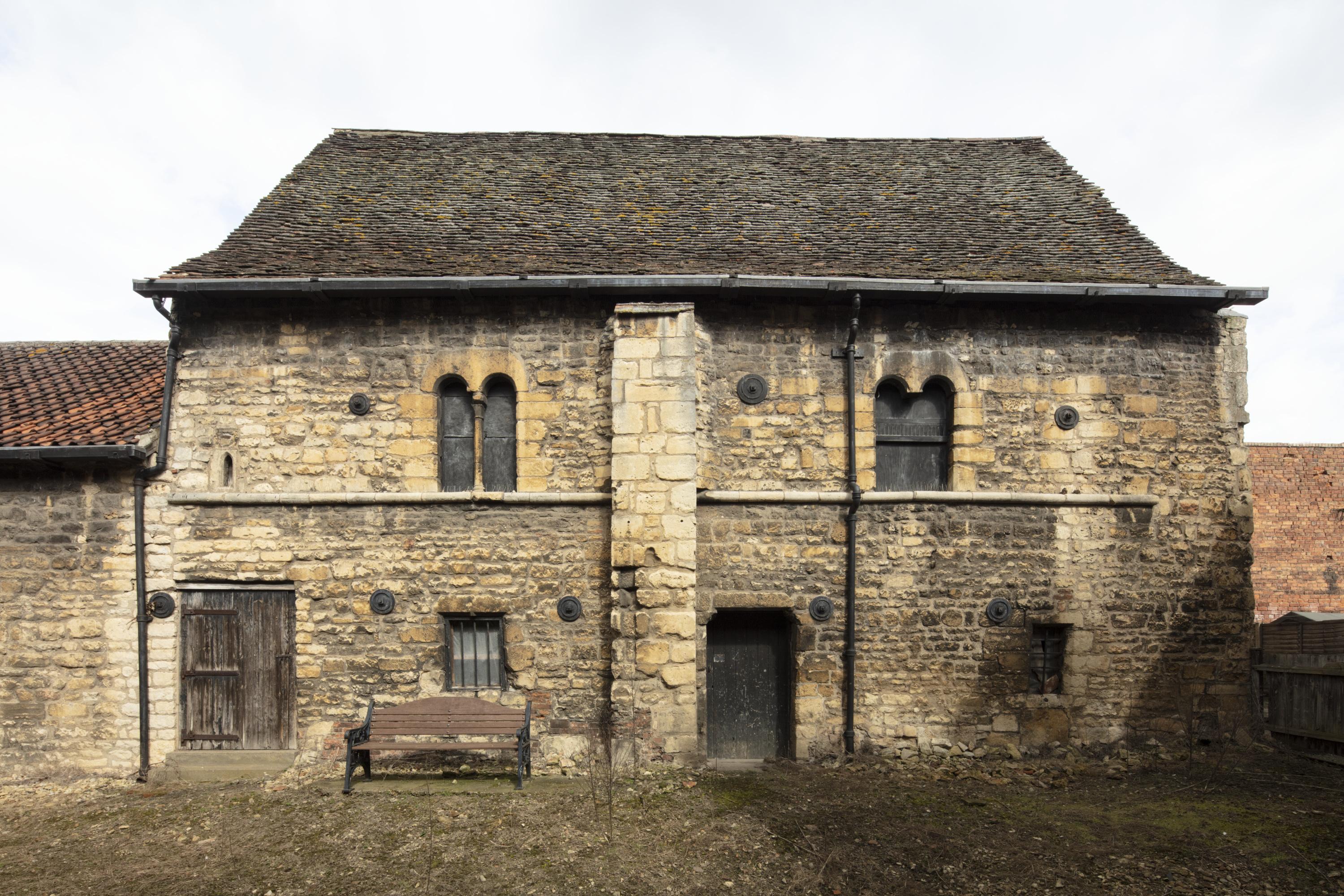 St Marys Guildhall, Lincoln