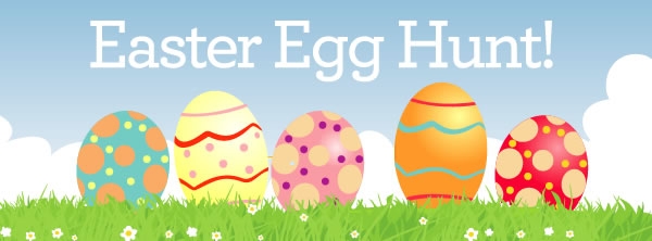 Easter Egg Hunt – City of Lincoln Council