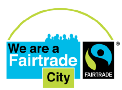 Lincoln Fairtrade logo