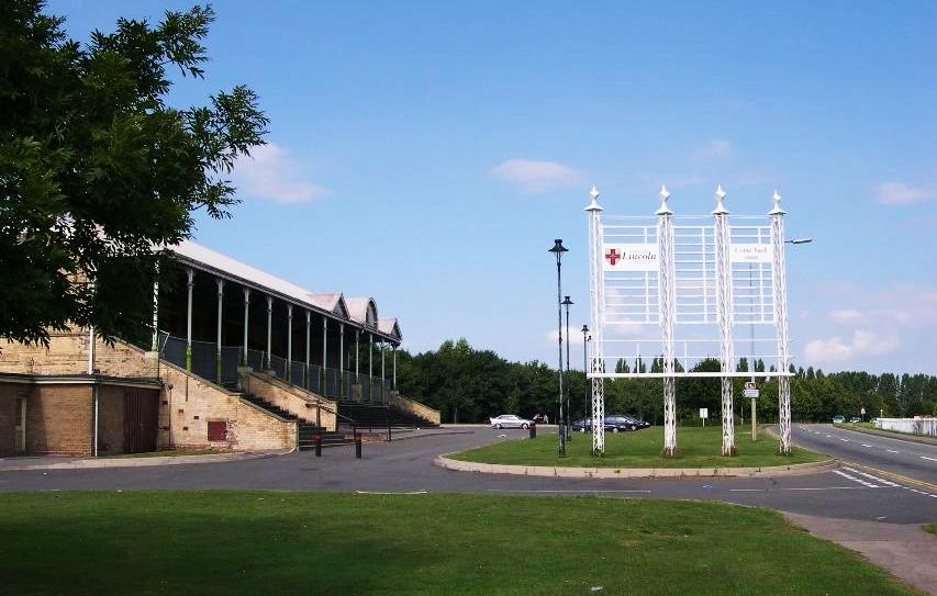 Grandstand Community Centre, Lincoln