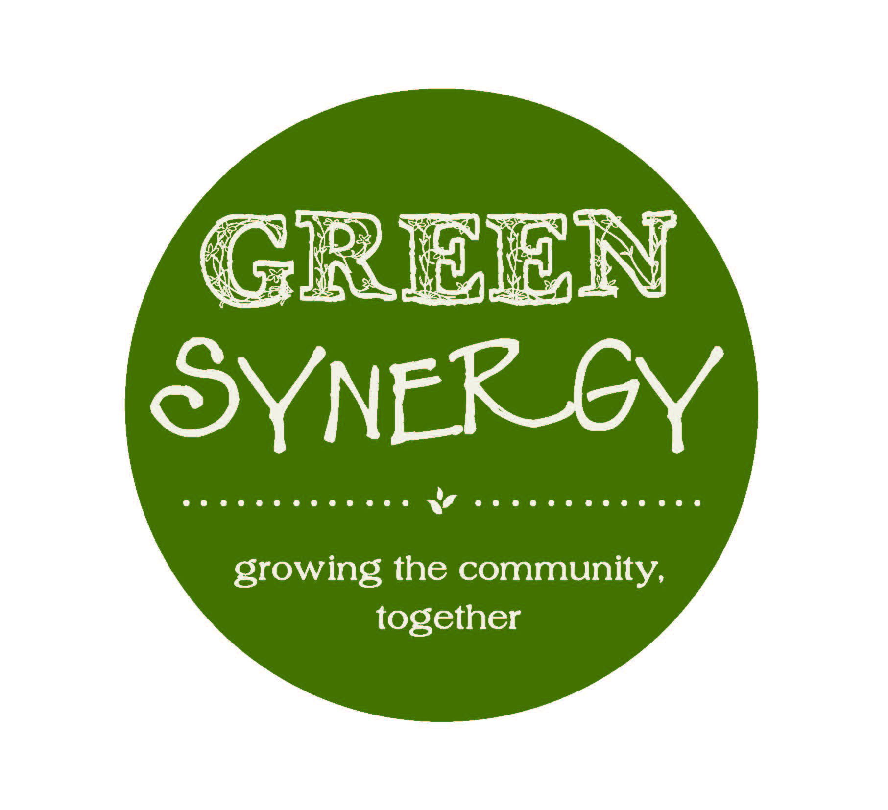 Green Synergy logo