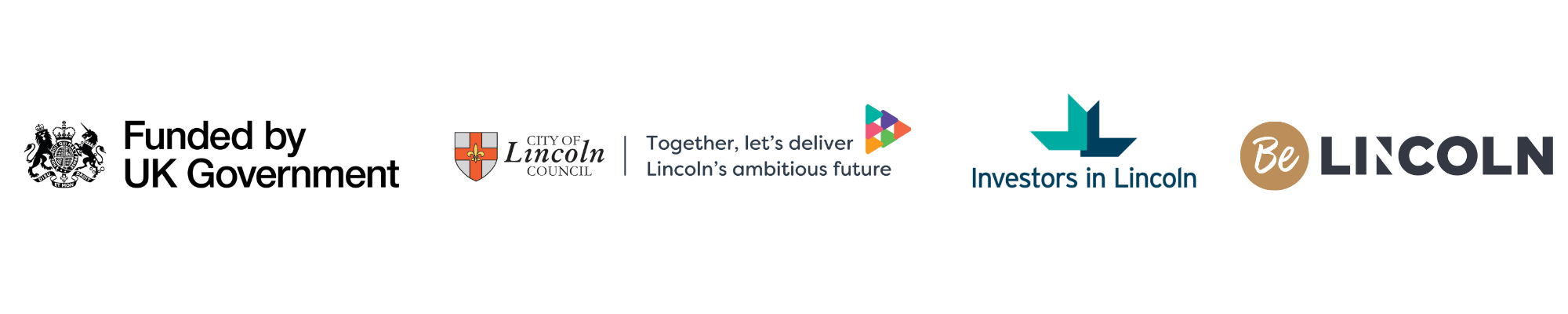 Company logos