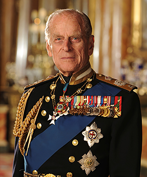 Statement regarding the passing of  His Royal Highness The Prince Phillip, Duke of Edinburgh