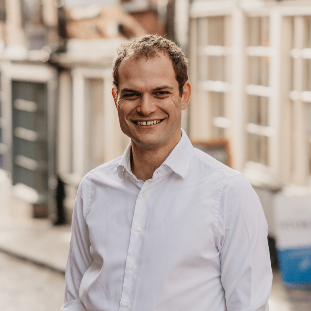 Professional portrait image