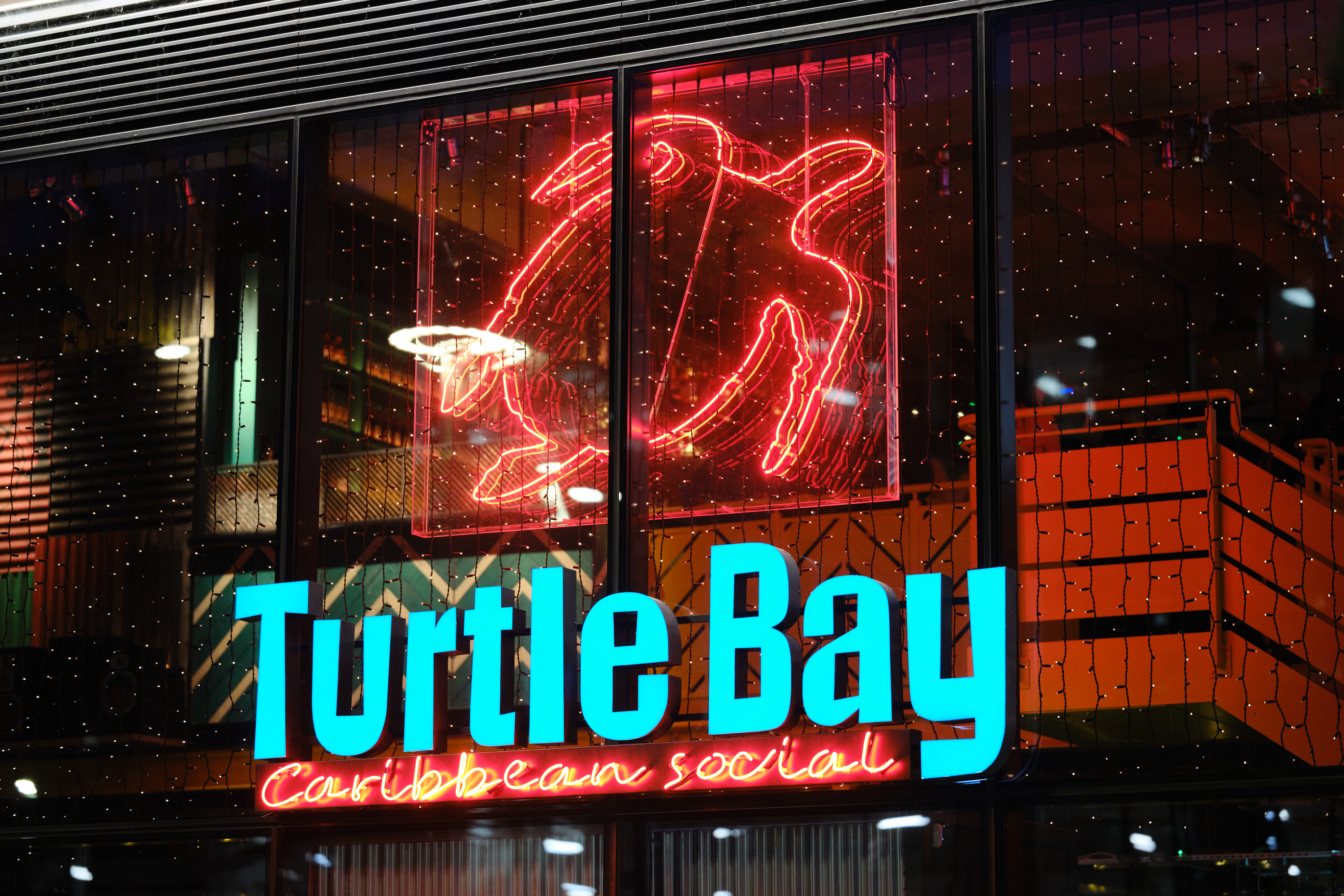 Turtle Bay sign