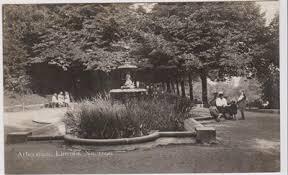 History of lincoln arboretum