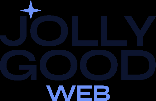 Jolly Good Web company logo