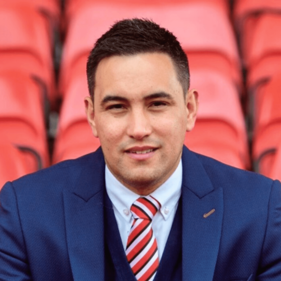 Professional portrait image