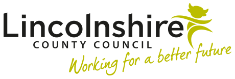 Lincolnshire county council logo