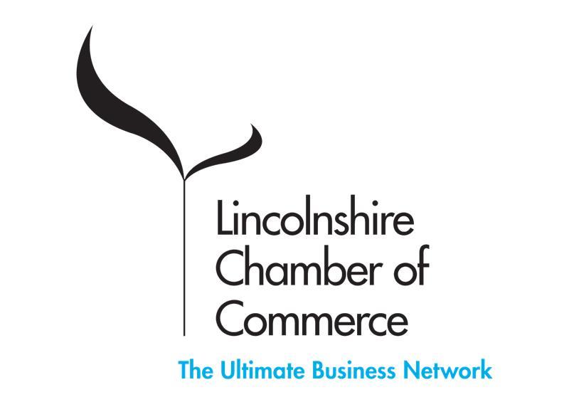 Lincolnshire Chamber of Commerce logo