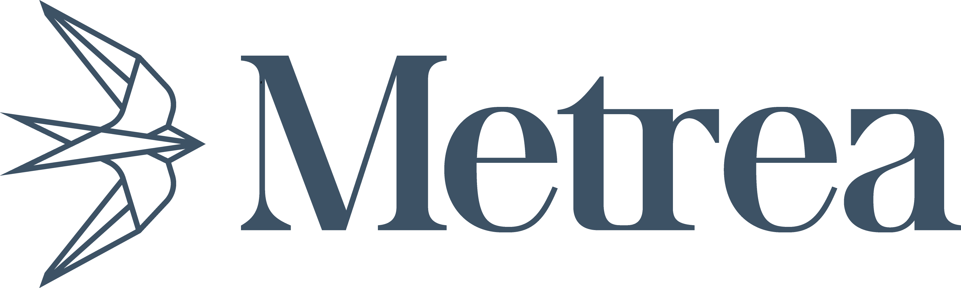 Metrea Mission Data Logo