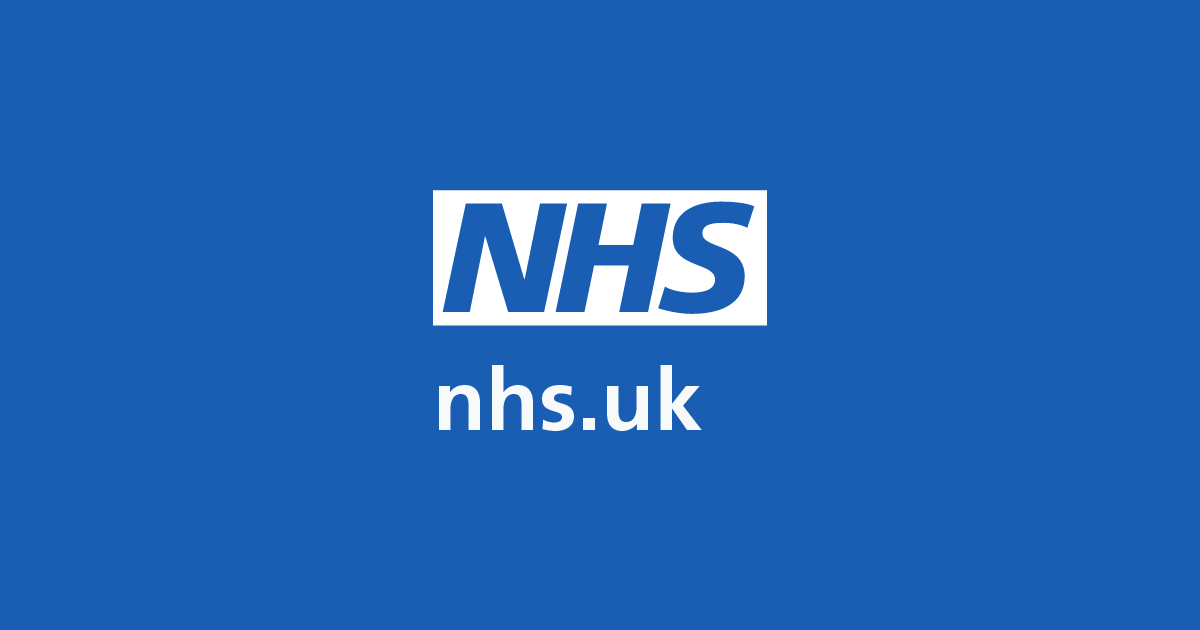 National Health Service Logo