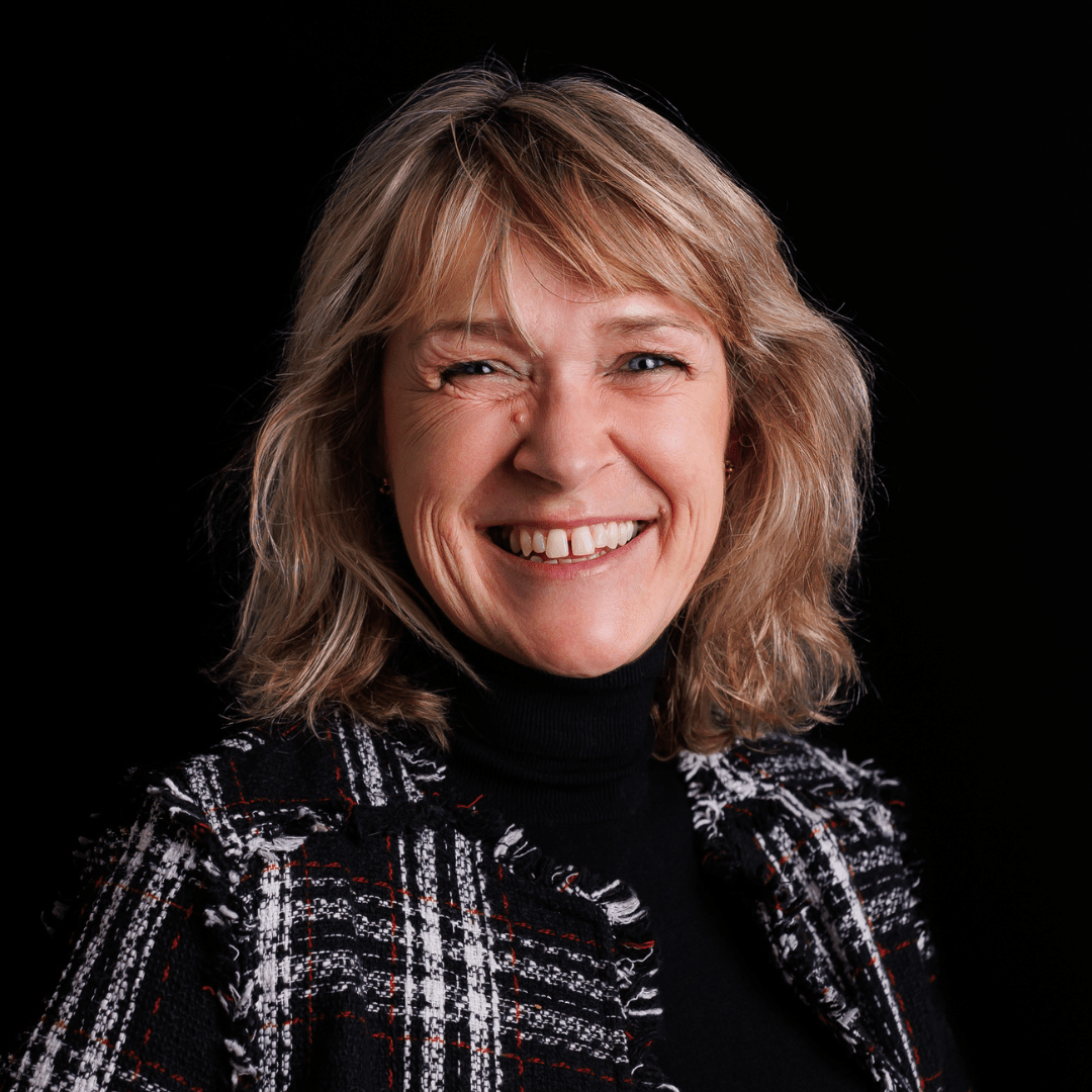 Professional portrait image