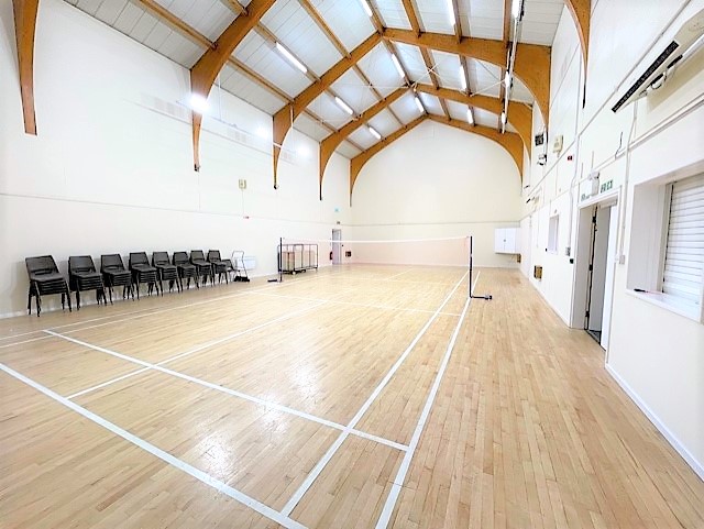 Sudbroke Drive Community Centre Main Hall