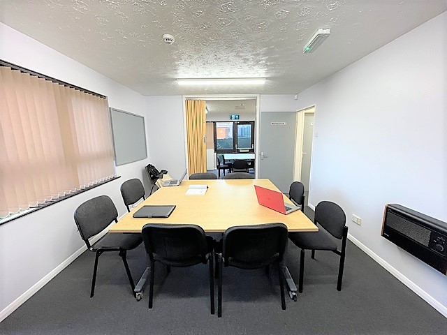 Sudbrooke Drive Community Centre Small Meeting Room