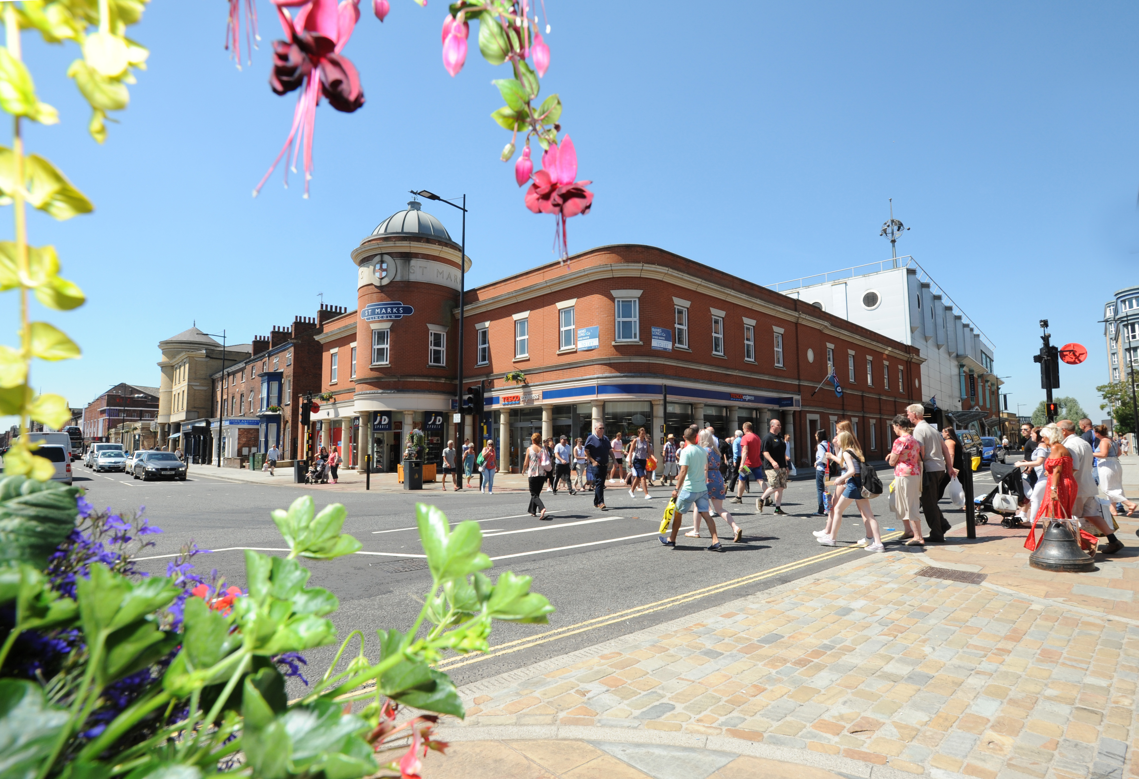 High Street