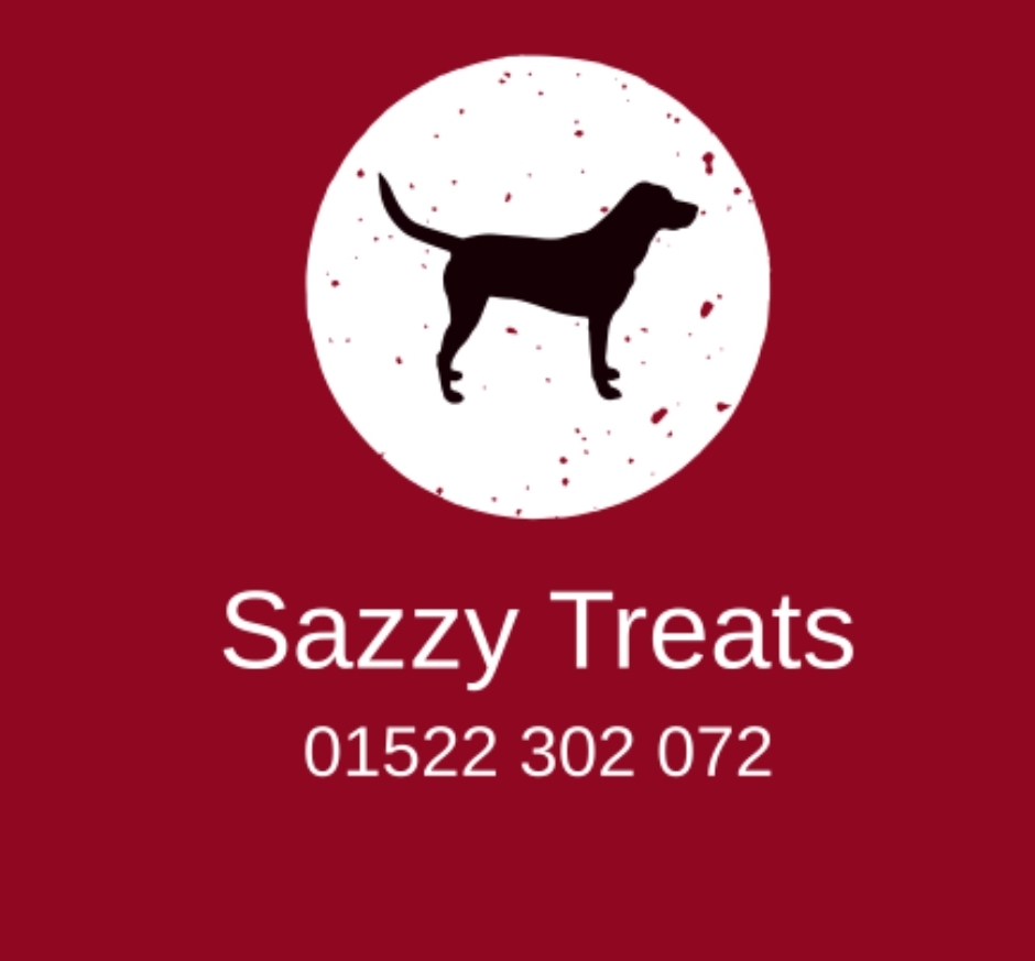 Sazzy Treats company logo