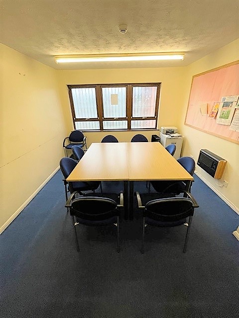 Moorland Community Centre Small Meeting Room