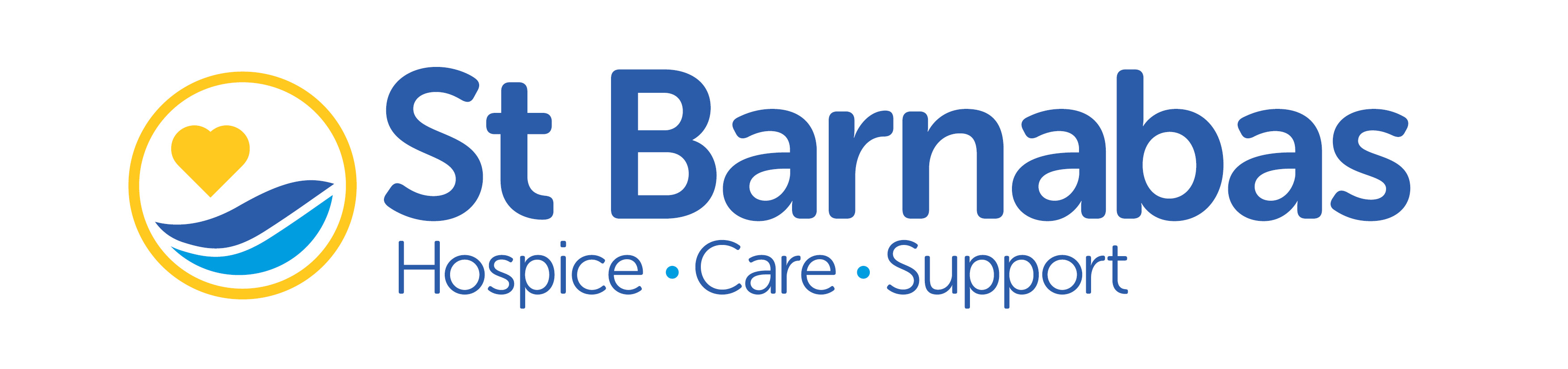 St Barnabas Hospice Company Logo