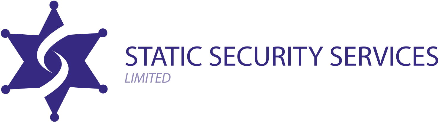Static Security Company Logo