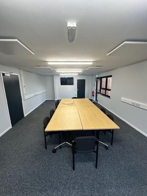 Meeting Room with table