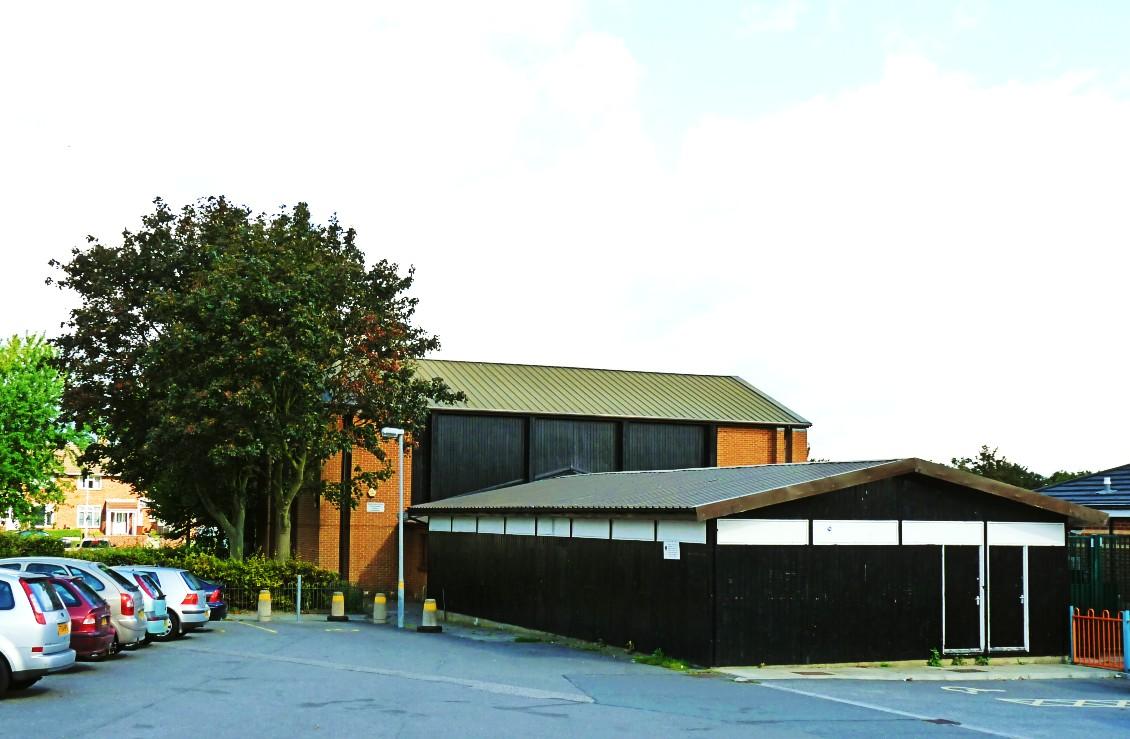 Sudbroke Drive Community Centre, Lincoln