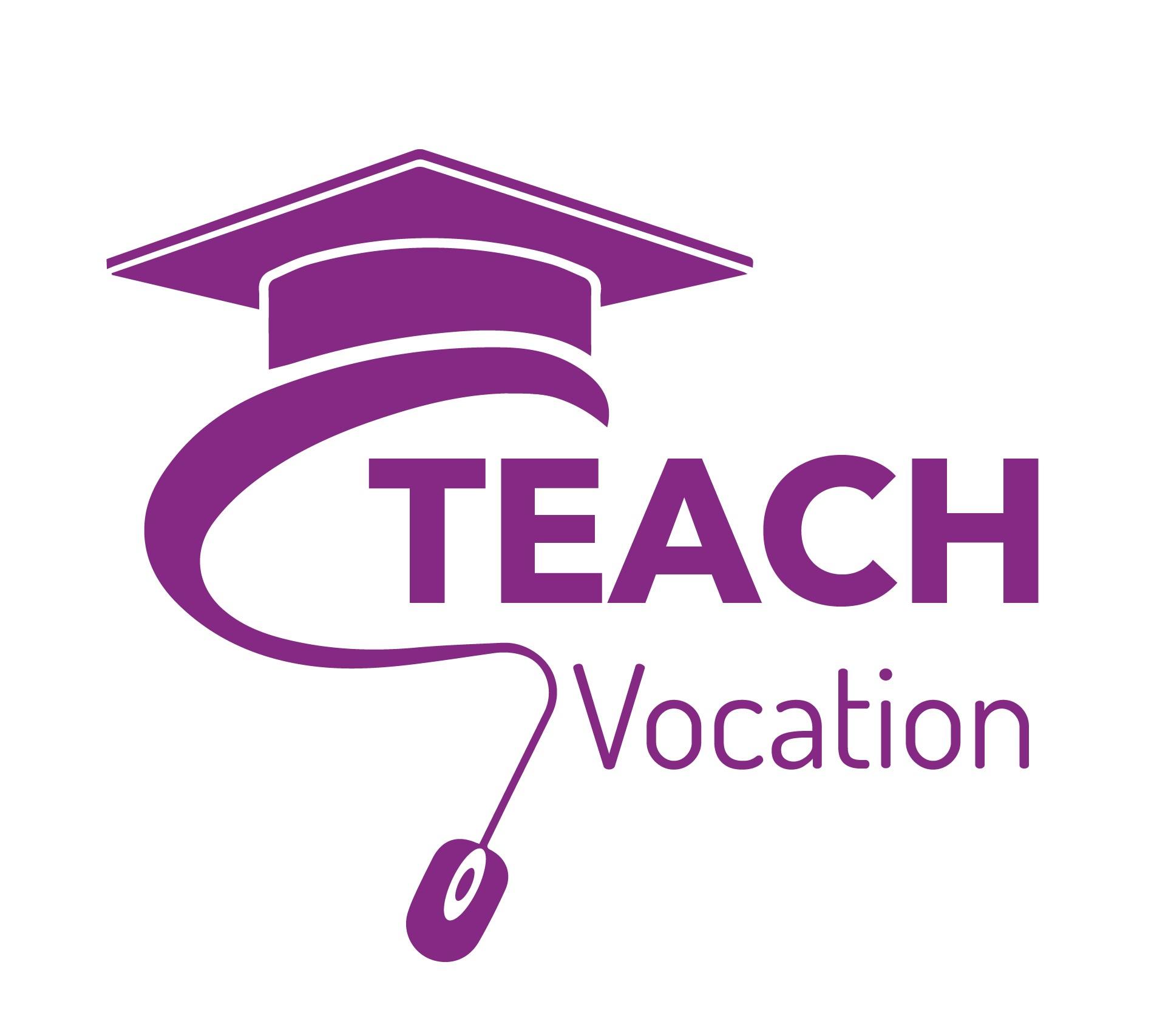 Teach Vocation Company Logo