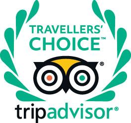 Trip advisor travellers choice award