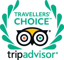 Trip advisor travellers choice award