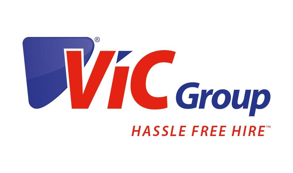 VIC Group logo