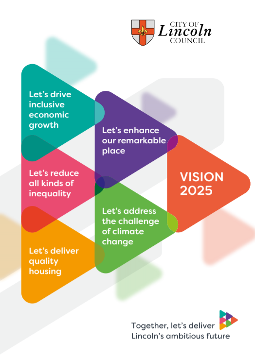 Vision 2025 Strategy Statements