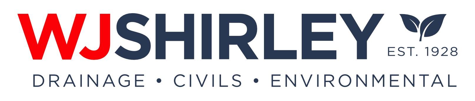 WJ Shirley company logo