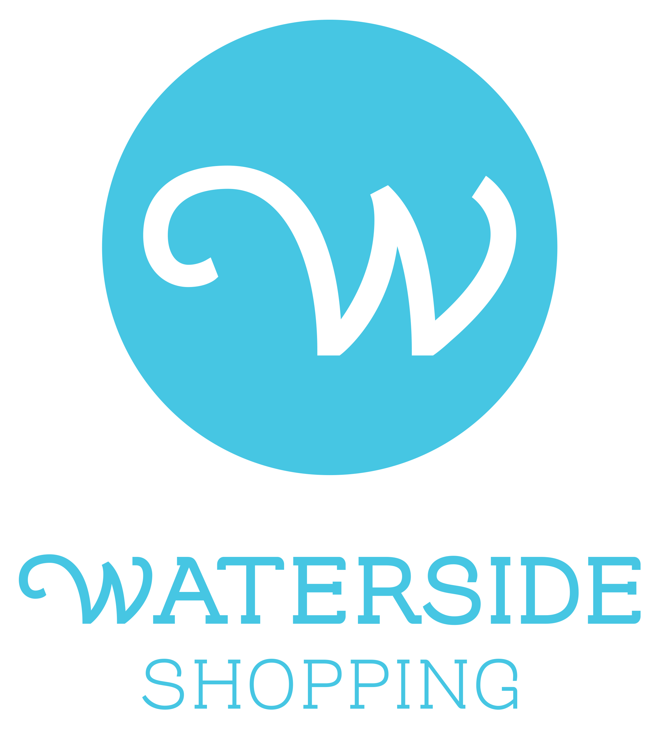 Waterside Shopping Centre logo